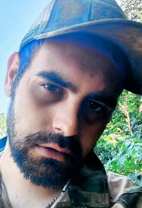 Фото: Погибший на войне с Украиной Кель Виталий Маратович. Краснодарский край, заключенные