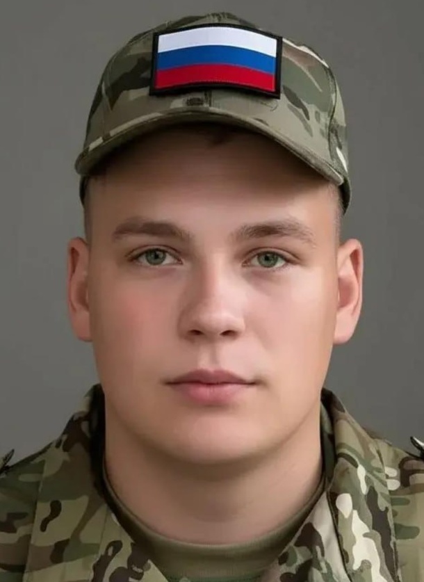 Фото: Погибший на войне с Украиной Вердеш Александр Алексеевич. Свердловская область, добровольцы