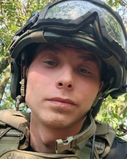 Фото: Погибший на войне с Украиной Панкин Сергей Алексеевич. Тюменская область, добровольцы