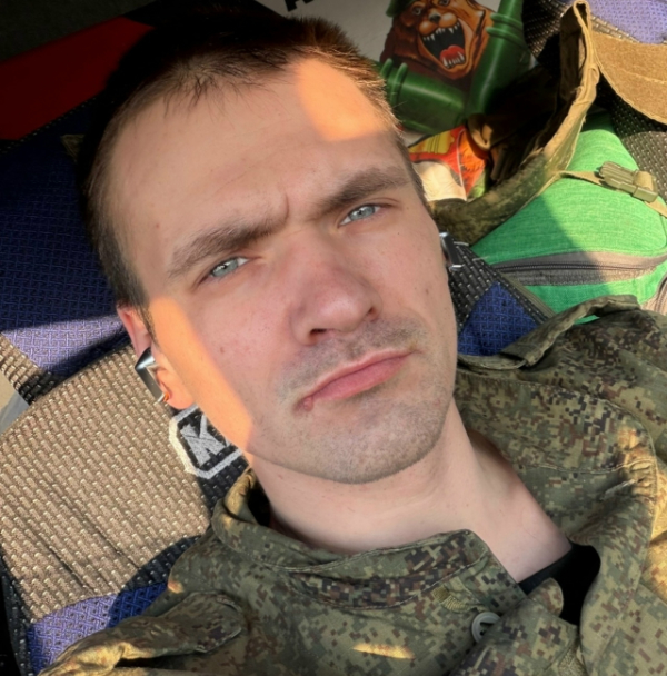 Фото: Погибший на войне с Украиной Колесниченко Павел Андреевич. Нижегородская область, мобилизованные