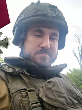Фото: Погибший на войне с Украиной Викторов Илья Владимирович. Челябинская область, добровольцы