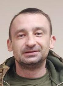 Фото: Погибший на войне с Украиной Истранин Александр Валерьевич. Ленинградская область, мотострелковые войска