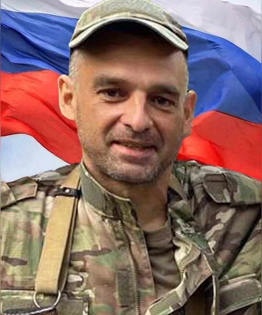 Фото: Погибший на войне с Украиной Яковлев Андрей Анатольевич. Пермский край, нет данных