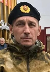 Фото: Погибший на войне с Украиной Середкин Виталий Владимирович. Брянская область, добровольцы
