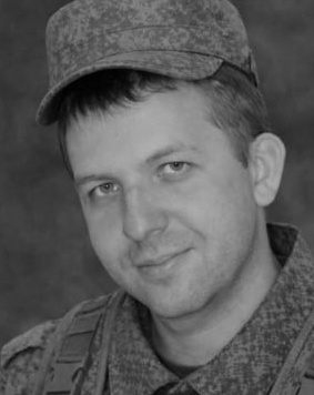 Фото: Погибший на войне с Украиной Секисов Сергей Валерьевич. Курганская область, нет данных