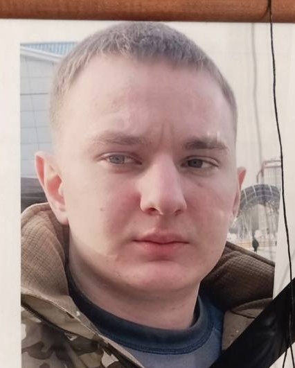 Фото: Погибший на войне с Украиной Шалабин Егор Алексеевич. Тюменская область, добровольцы