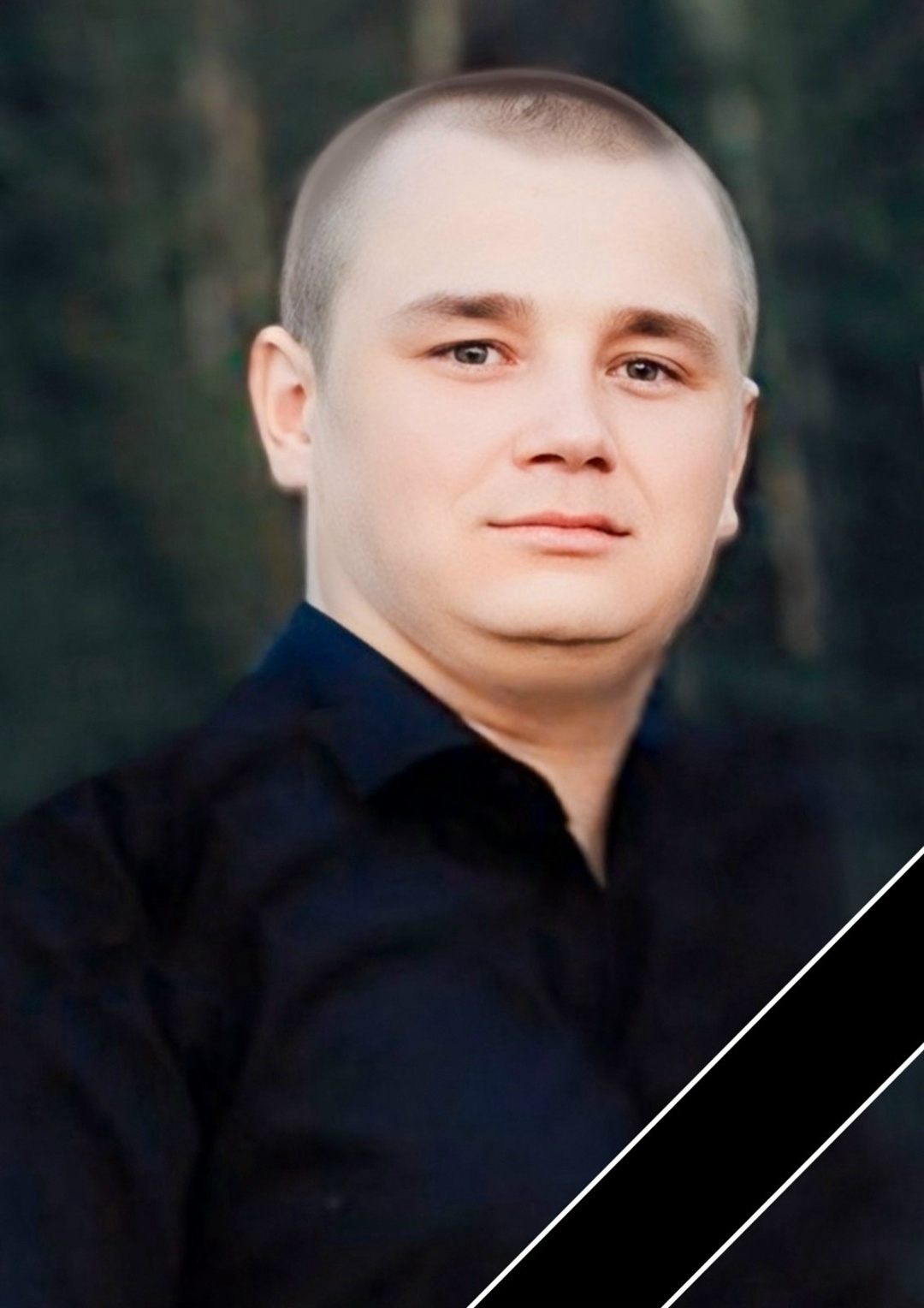 Фото: Погибший на войне с Украиной Иванов Николай Валерьевич. Кировская область, добровольцы