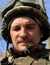 Фото: Погибший на войне с Украиной Роклов Александр Владимирович. Ростовская область, добровольцы