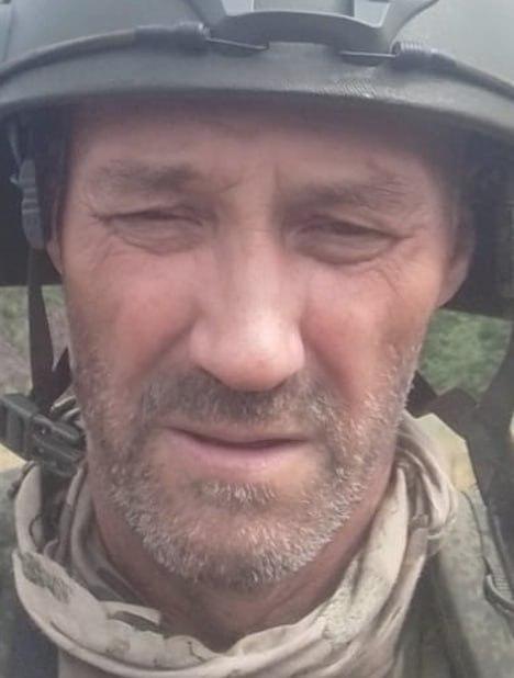 Фото: Погибший на войне с Украиной Резаев Аркадий Юрьевич. Республика Татарстан, добровольцы