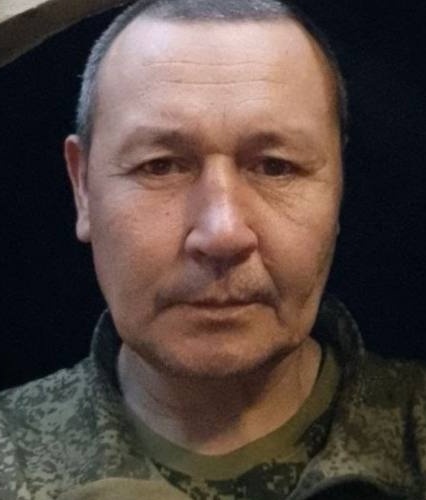 Фото: Погибший на войне с Украиной Канев Алексей Александрович. Ханты-Мансийский автономный округ - Югра, мотострелковые войска