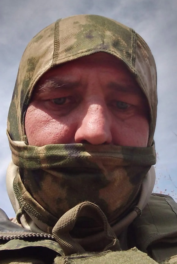 Фото: Погибший на войне с Украиной Ананьев Виталий Леонидович. Кемеровская область, нет данных