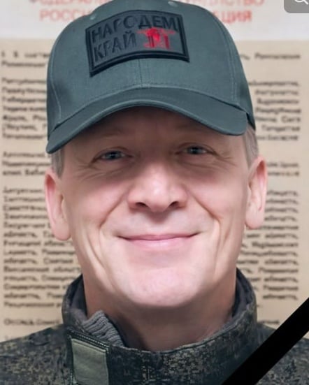 Фото: Погибший на войне с Украиной Романов Марк Владимирович. Республика Карелия, нет данных