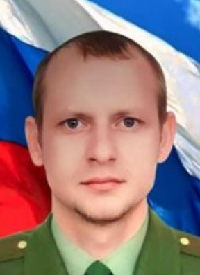 Фото: Погибший на войне с Украиной Строкин Евгений Борисович. Ульяновская область, нет данных