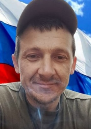 Фото: Погибший на войне с Украиной Хитрюков Роман Викторович. Краснодарский край, добровольцы