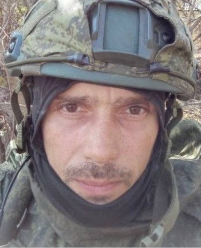 Фото: Погибший на войне с Украиной Саяпин Владимир Иванович. Кировская область, нет данных
