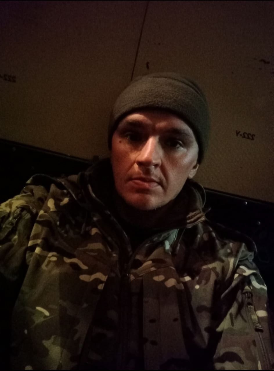 Фото: Погибший на войне с Украиной Грибков Станислав Сергеевич. Омская область, добровольцы