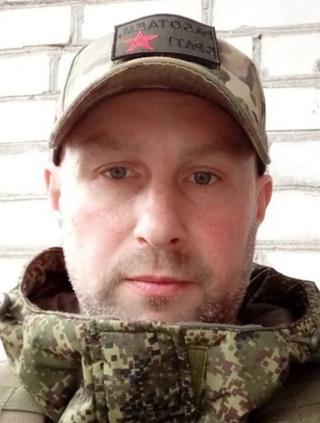 Фото: Погибший на войне с Украиной Зайцев Петр Николаевич. Новгородская область, нет данных