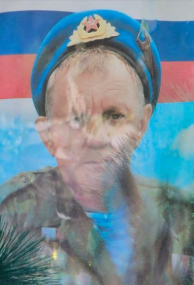 Фото: Погибший на войне с Украиной Шуриков Аркадий Петрович. Кемеровская область, добровольцы