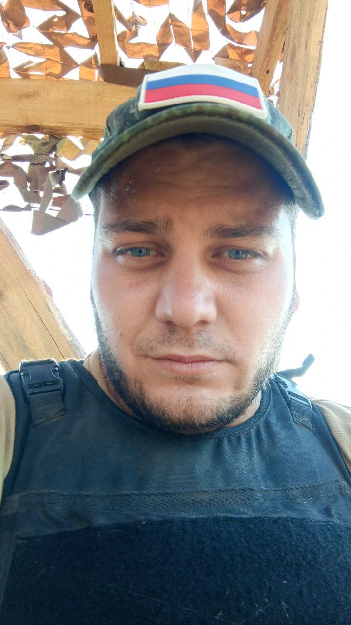 Фото: Погибший на войне с Украиной Деркачев Данил Сергеевич. Краснодарский край, мобилизованные