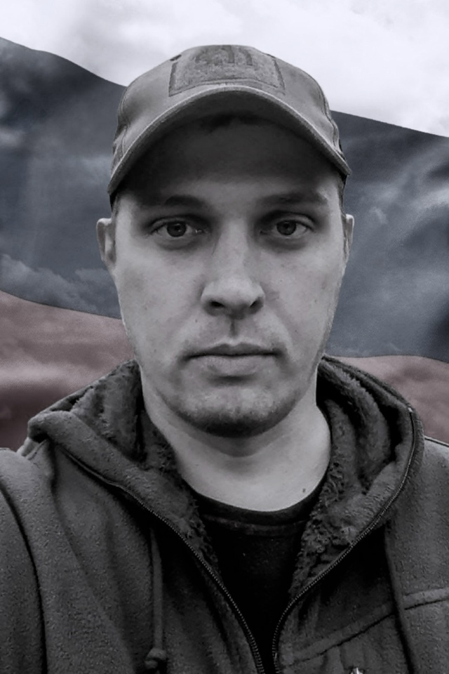 Фото: Погибший на войне с Украиной Мызников Михаил Юрьевич. Республика Хакасия, мобилизованные