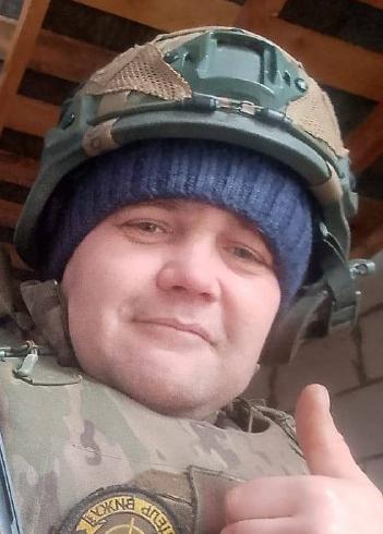Фото: Погибший на войне с Украиной Зайцев Денис Павлович. Ярославская область, добровольцы