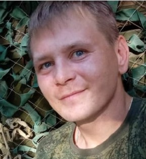 Фото: Погибший на войне с Украиной Рубцов Алексей Владимирович. Москва, нет данных