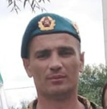 Фото: Погибший на войне с Украиной Дроздов Александр Владимирович. Саратовская область, нет данных