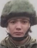 Фото: Погибший на войне с Украиной Салыков Радмир Жандосович. Республика Алтай, добровольцы