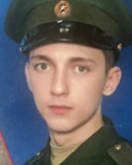 Фото: Погибший на войне с Украиной Милютин Константин Русланович. Республика Марий Эл, нет данных