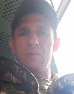 Фото: Погибший на войне с Украиной Фыркин Николай Владимирович. Красноярский край, заключенные