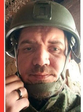 Фото: Погибший на войне с Украиной Монтеро Денис Георгиевич. Республика Карачаево-Черкесия, мотострелковые войска