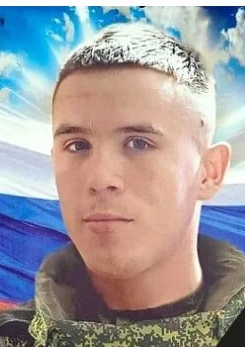 Фото: Погибший на войне с Украиной Вишневский Дмитрий Андреевич. Астраханская область, морпехи