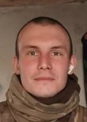 Фото: Погибший на войне с Украиной Савинов Павел Александрович. Иркутская область, заключенные