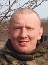 Фото: Погибший на войне с Украиной Чемерин Евгений Александрович. Севастополь, добровольцы