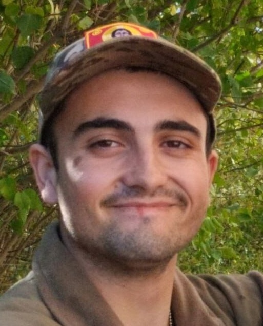 Фото: Погибший на войне с Украиной Погодин Давид Артакович. Краснодарский край, нет данных