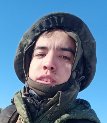 Фото: Погибший на войне с Украиной Тойчиев Шахриёр Шухратович. Свердловская область, добровольцы