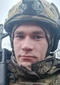 Фото: Погибший на войне с Украиной Левин Александр Александрович. Пензенская область, заключенные