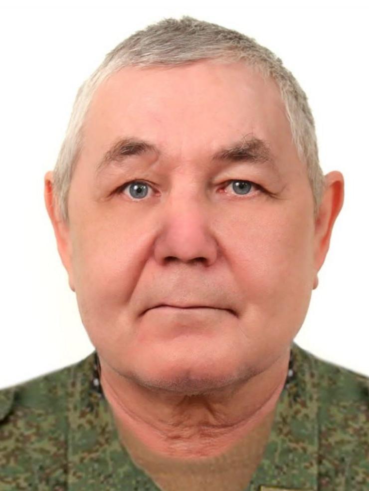 Фото: Погибший на войне с Украиной Абдуллин Ринат Рашитович. Республика Татарстан, добровольцы