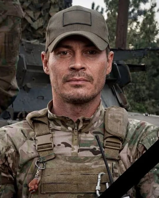Фото: Погибший на войне с Украиной Леуткин Иван Алексеевич. Саратовская область, добровольцы