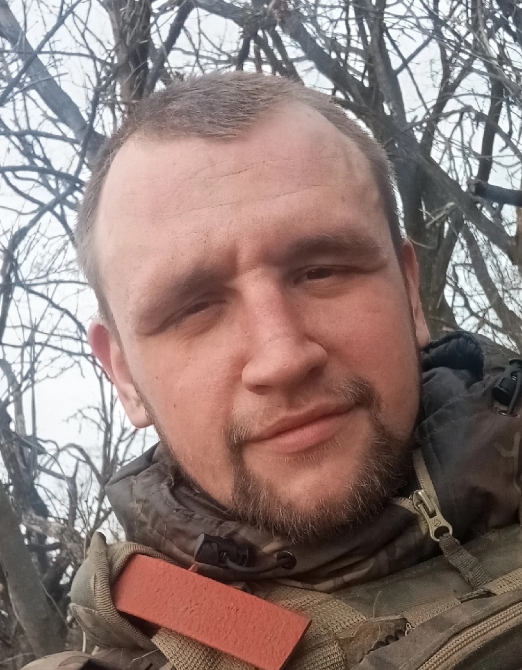 Фото: Погибший на войне с Украиной Рубис Виктор Игоревич. Иркутская область, мотострелковые войска