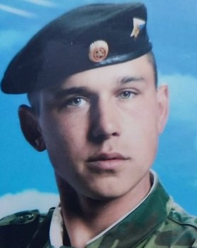 Фото: Погибший на войне с Украиной Елагин Александр Владимирович. Чувашская Республика, нет данных