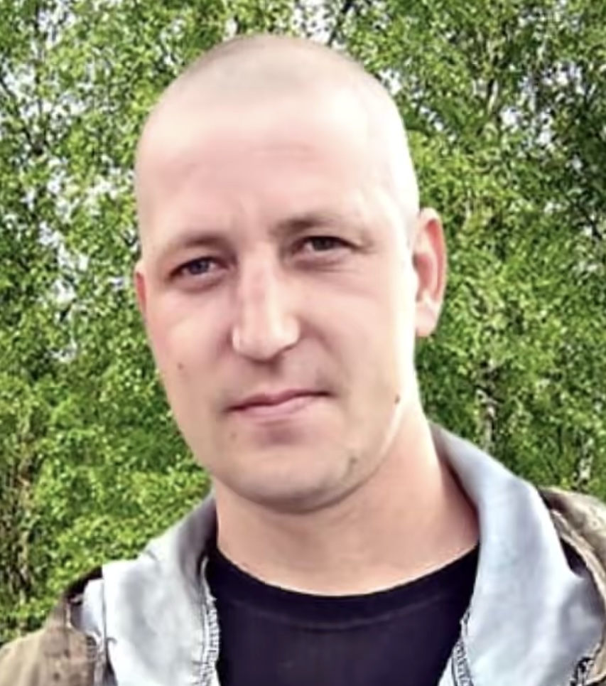 Фото: Погибший на войне с Украиной Волков Андрей Дмитриевич. Красноярский край, нет данных