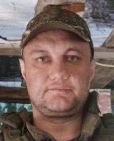 Фото: Погибший на войне с Украиной Петручик Михаил Андреевич. Новосибирская область, нет данных