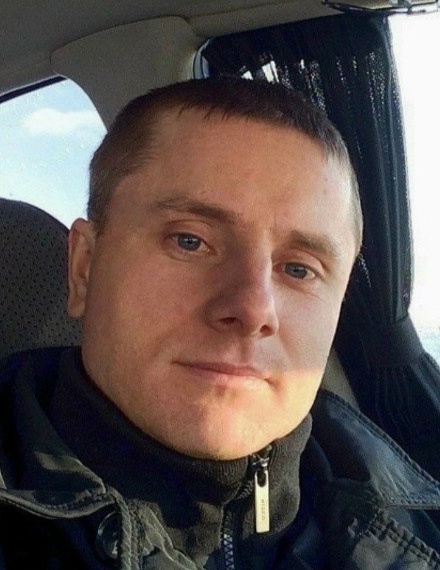 Фото: Погибший на войне с Украиной Силинский Иван Витальевич. Вологодская область, нет данных