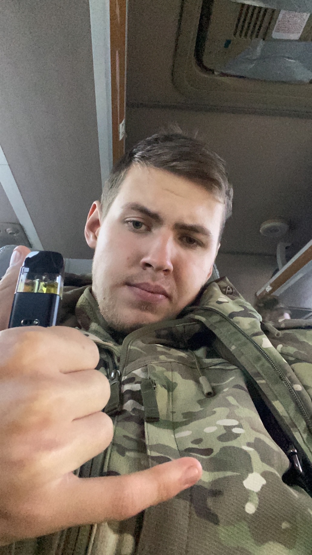 Фото: Погибший на войне с Украиной Сафонов Иван Евгеньевич. Воронежская область, нет данных
