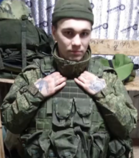 Фото: Погибший на войне с Украиной Каснер Анатолий Николаевич. Самарская область, мотострелковые войска