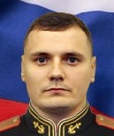Фото: Погибший на войне с Украиной Лозицкий Сергей Николаевич. Республика Адыгея, морпехи