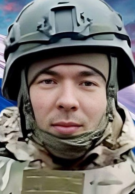 Фото: Погибший на войне с Украиной Булякбаев Азат Азаматович. Пензенская область, нет данных