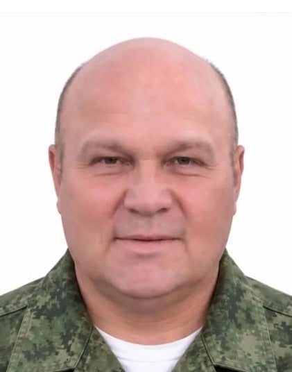 Фото: Погибший на войне с Украиной Булатов Юрий Владимирович. Свердловская область, мобилизованные