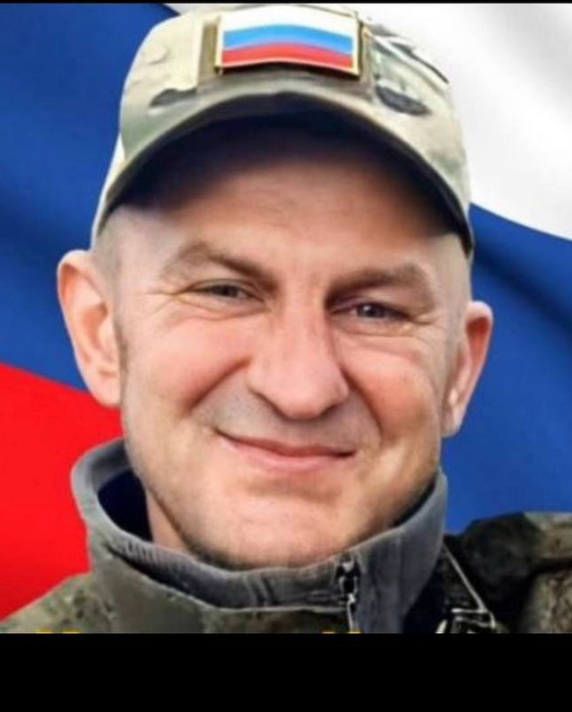 Фото: Погибший на войне с Украиной Маслов Иван Владимирович. Республика Саха (Якутия), нет данных